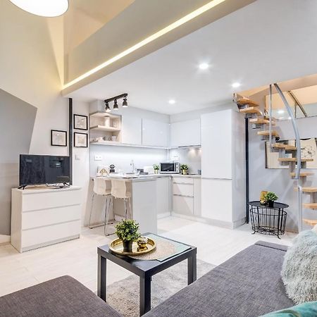Stylish Suite Westend บูดาเปสต์ ภายนอก รูปภาพ