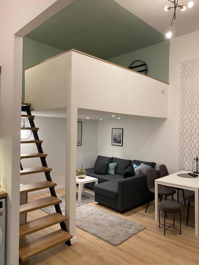 Stylish Suite Westend บูดาเปสต์ ภายนอก รูปภาพ