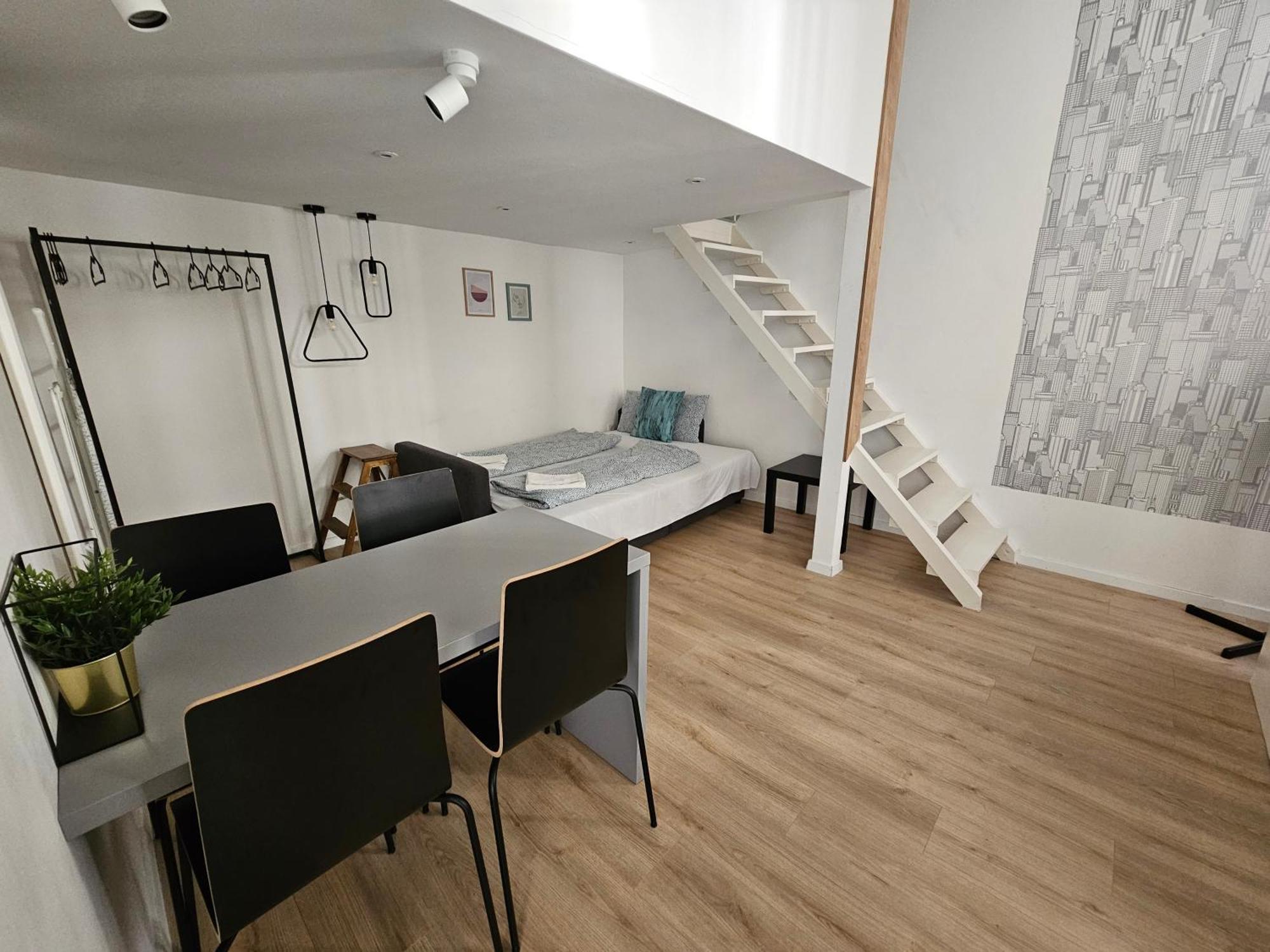 Stylish Suite Westend บูดาเปสต์ ภายนอก รูปภาพ
