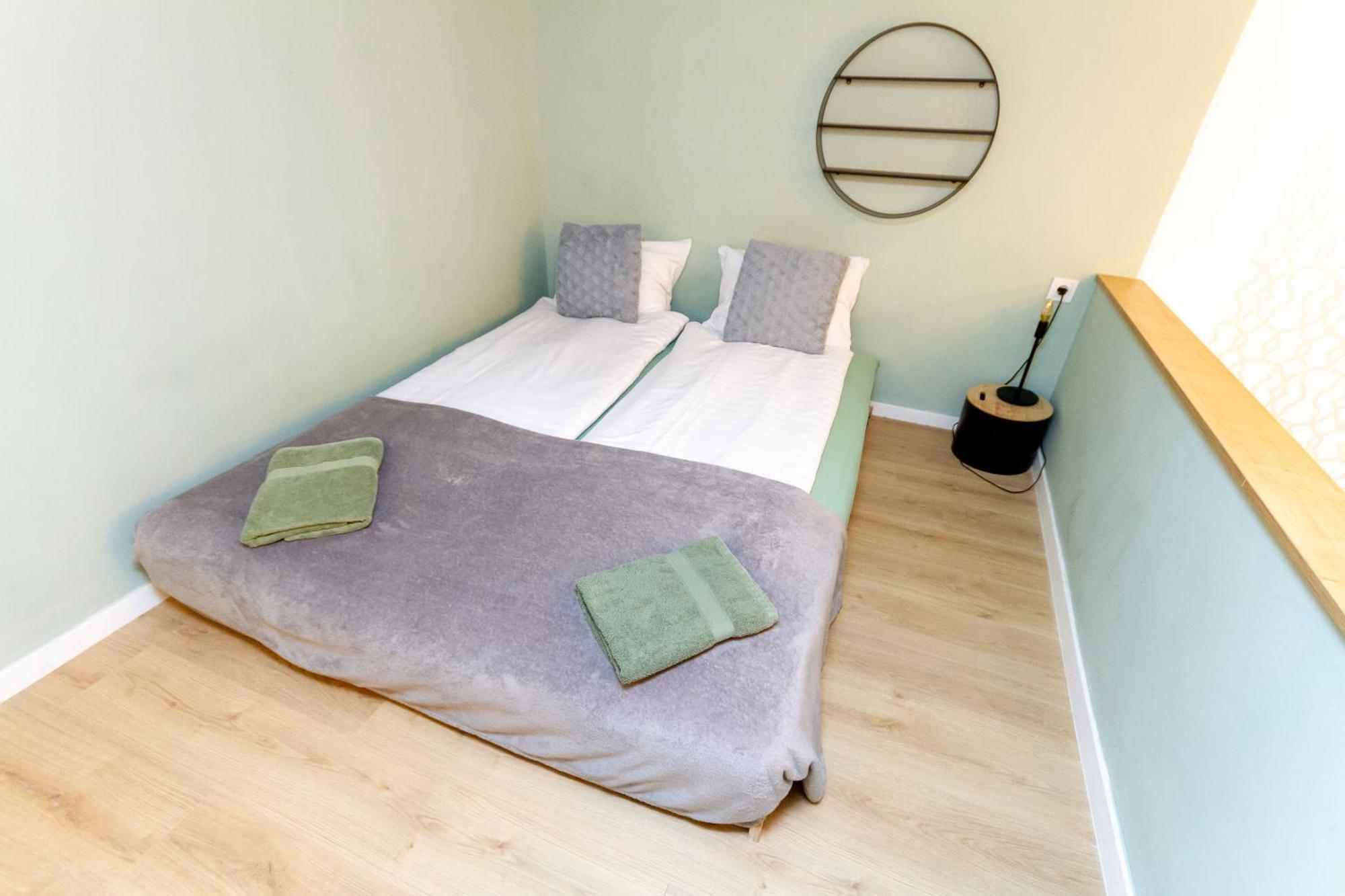 Stylish Suite Westend บูดาเปสต์ ภายนอก รูปภาพ