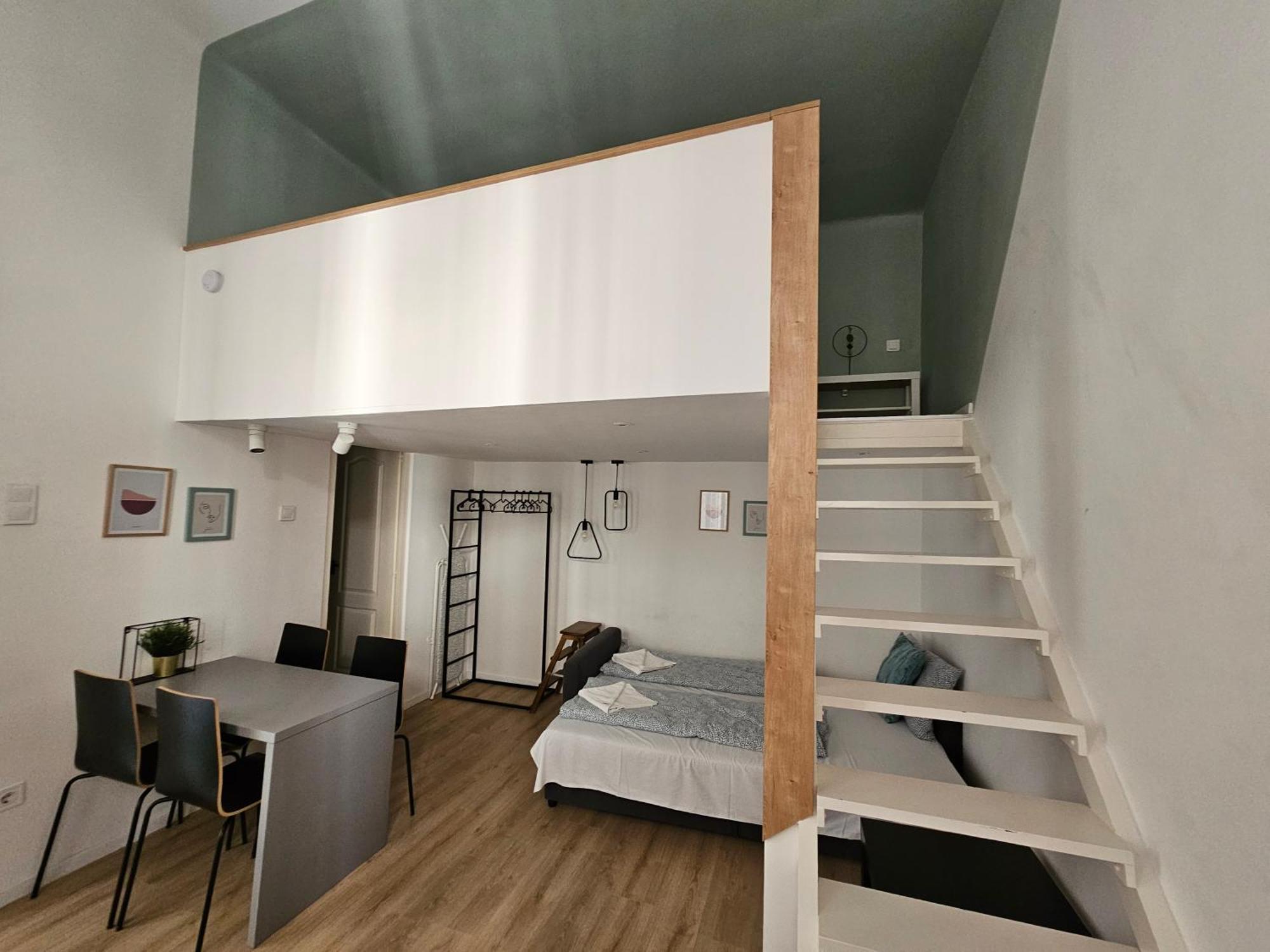 Stylish Suite Westend บูดาเปสต์ ภายนอก รูปภาพ