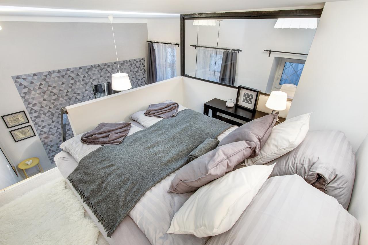 Stylish Suite Westend บูดาเปสต์ ภายนอก รูปภาพ