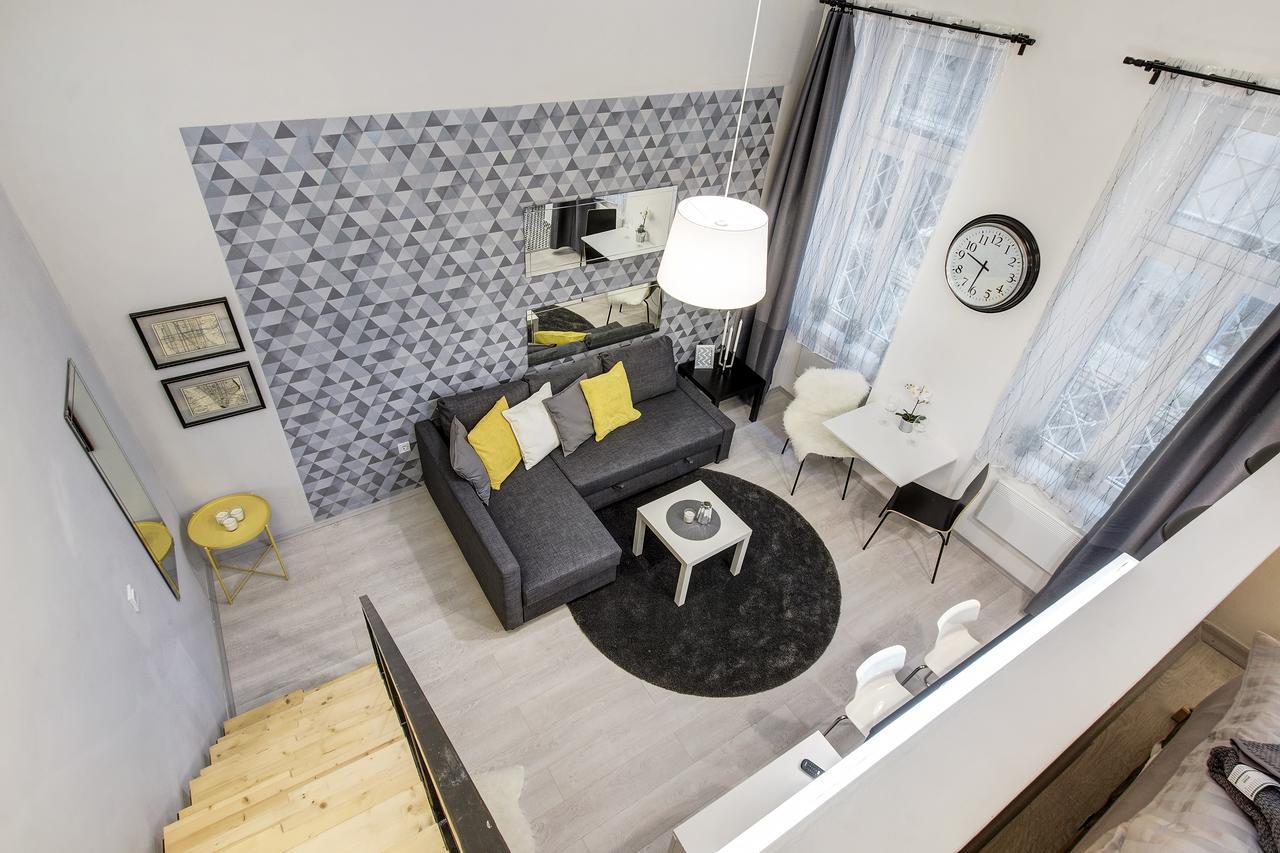 Stylish Suite Westend บูดาเปสต์ ภายนอก รูปภาพ