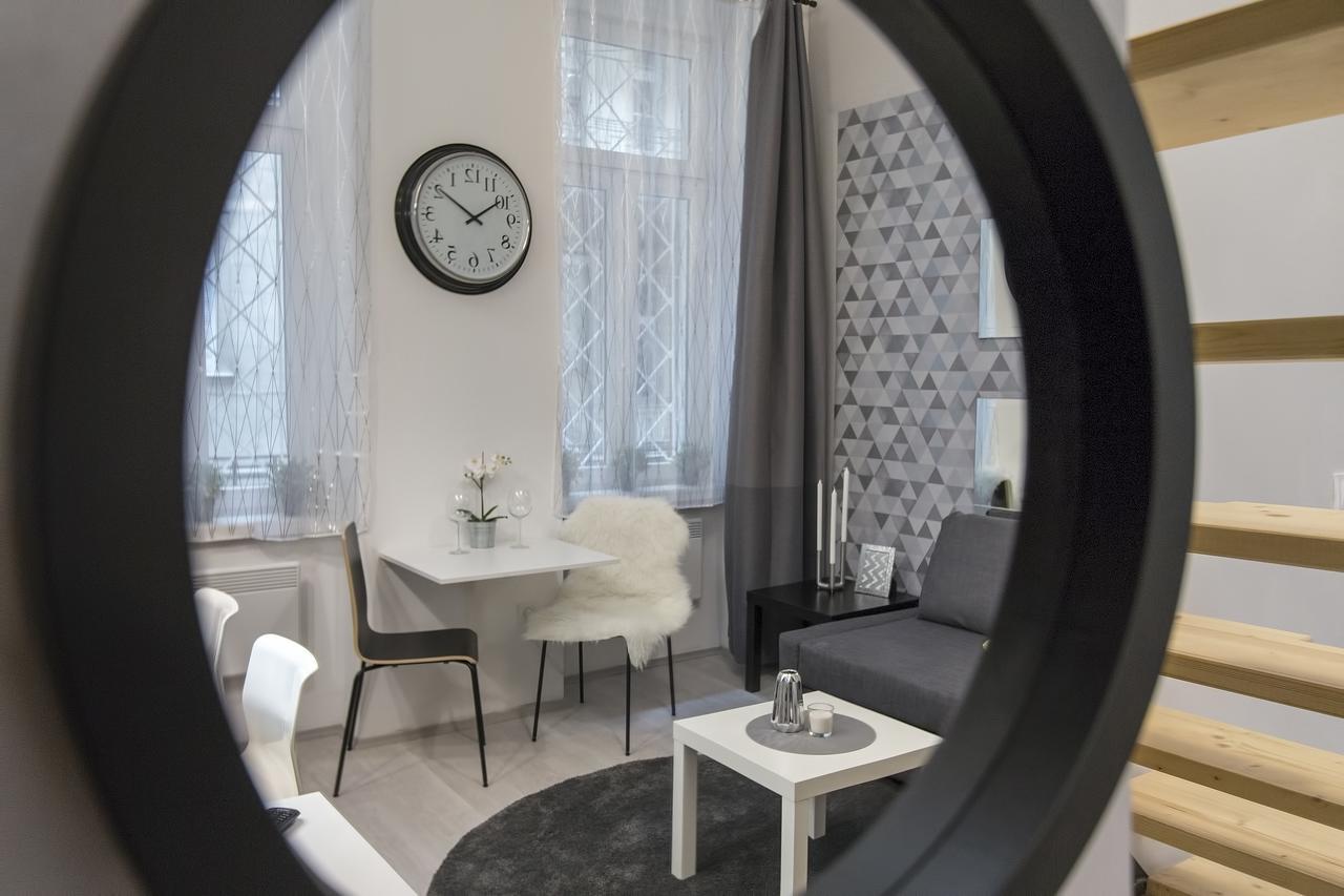 Stylish Suite Westend บูดาเปสต์ ภายนอก รูปภาพ