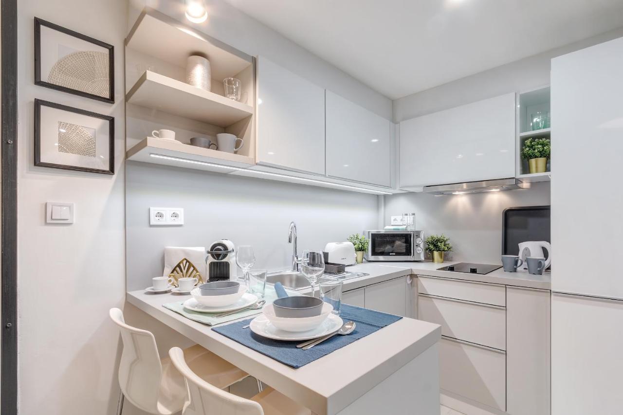 Stylish Suite Westend บูดาเปสต์ ภายนอก รูปภาพ