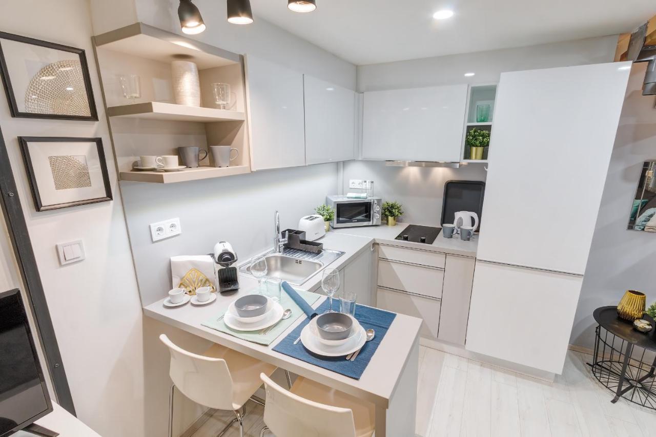 Stylish Suite Westend บูดาเปสต์ ภายนอก รูปภาพ