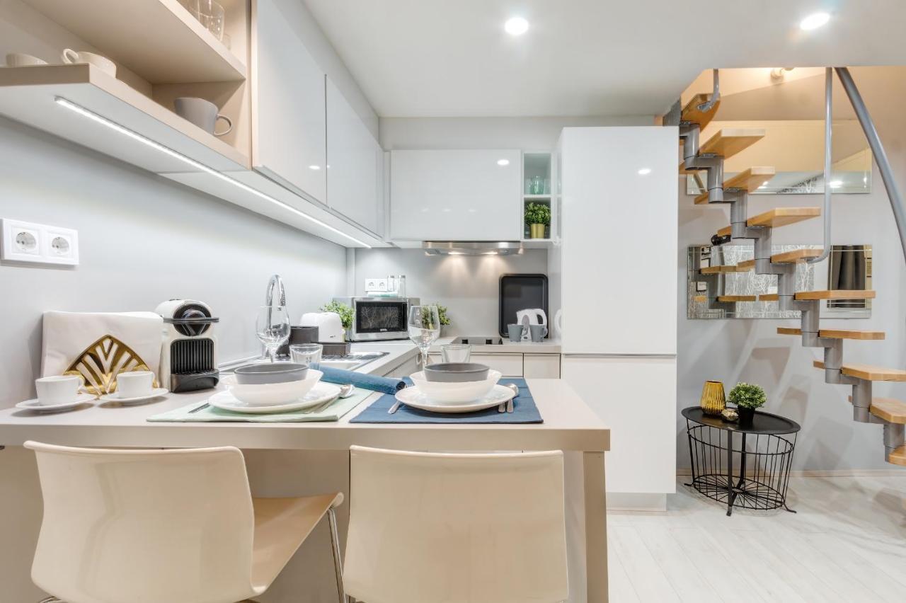 Stylish Suite Westend บูดาเปสต์ ภายนอก รูปภาพ