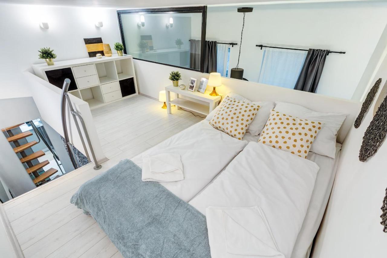Stylish Suite Westend บูดาเปสต์ ภายนอก รูปภาพ