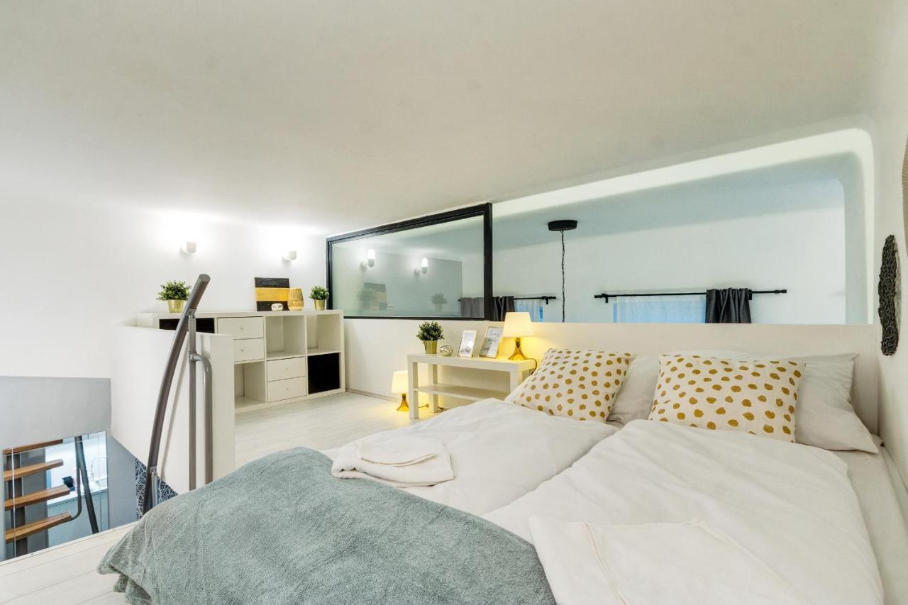 Stylish Suite Westend บูดาเปสต์ ภายนอก รูปภาพ