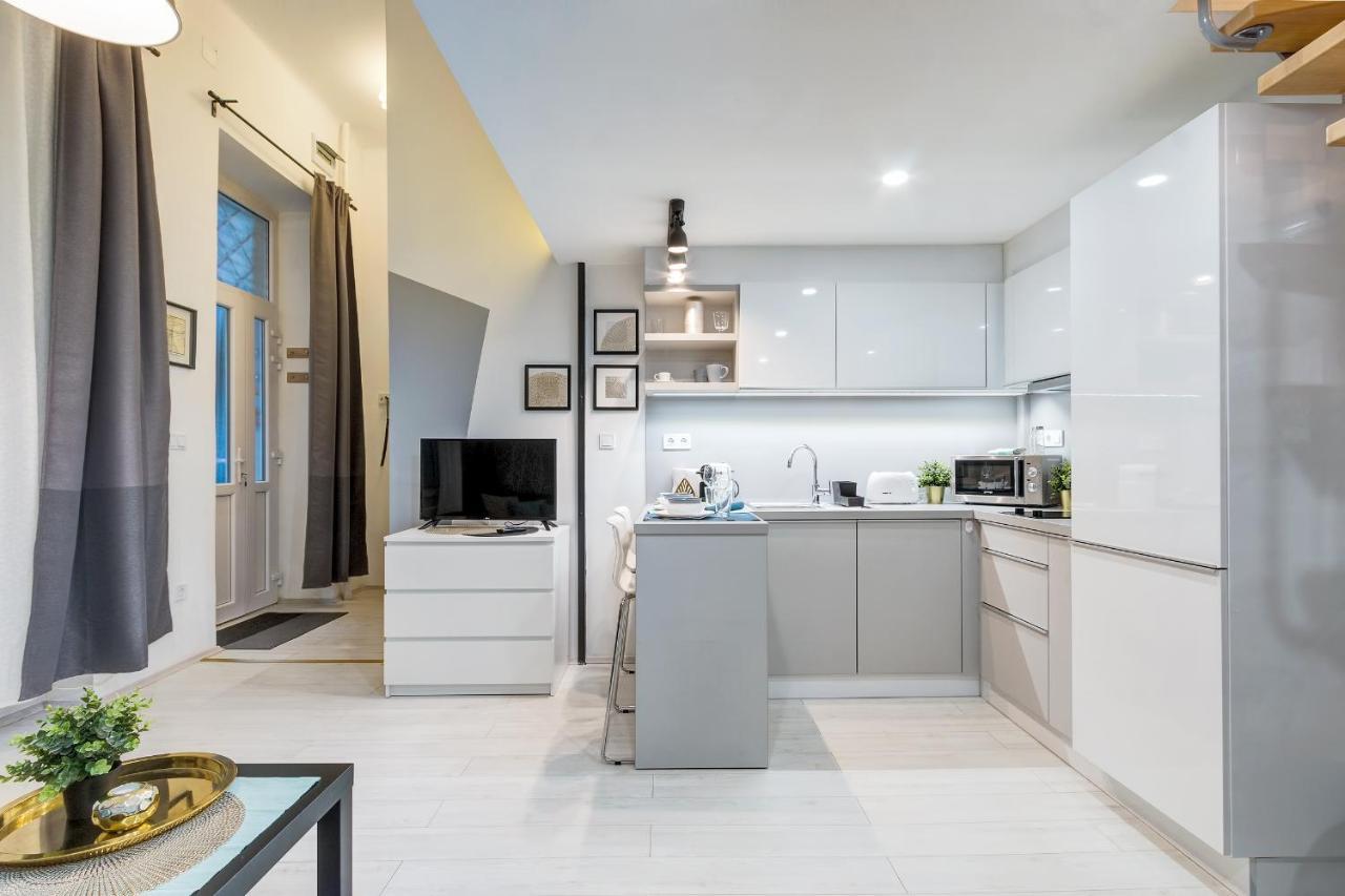 Stylish Suite Westend บูดาเปสต์ ภายนอก รูปภาพ